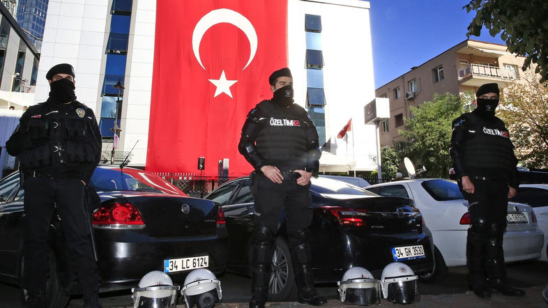 turkey isis raid terrorism