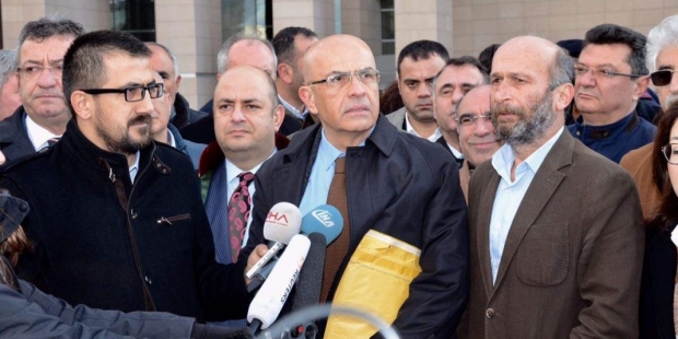 Enis Berberoglu, CHP lawmaker, court, prison sentence