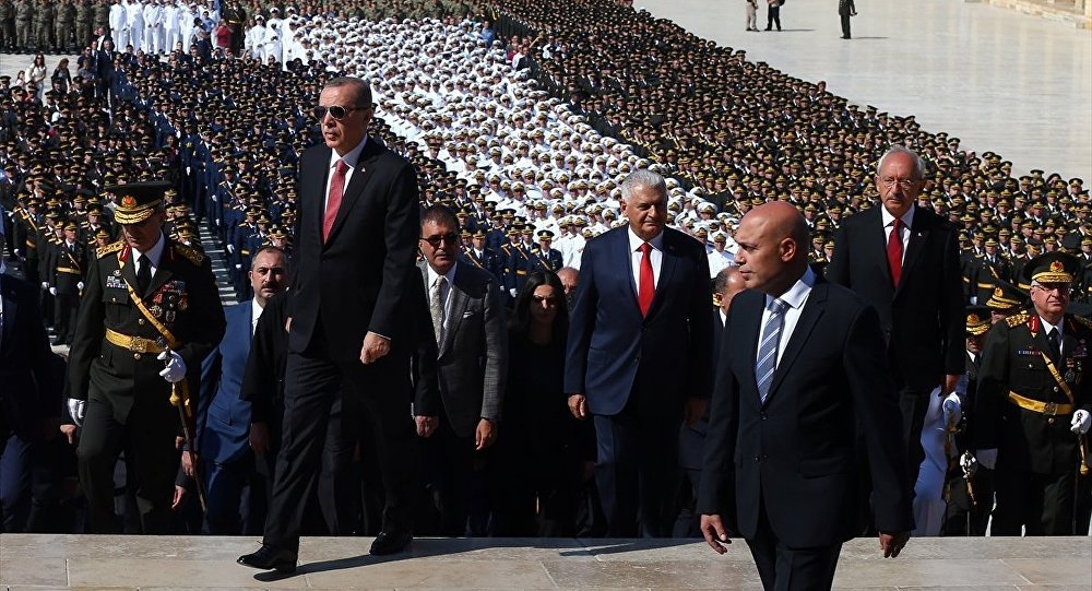 Turkey, Ataturk, media highlights, Erdogan, CHP, MHP