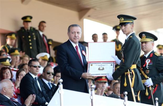 Turkish media highlights, Erdogan, National Defense University, Damascus, cooperation