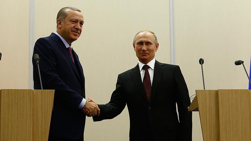Jerusalem, Turkey, Russia, Erdogan, Putin