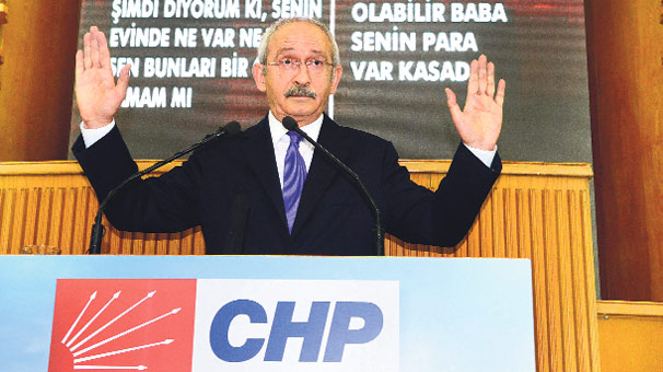 Kemal Kilicdaroglu Reza Zarrab Turkish opposition failure