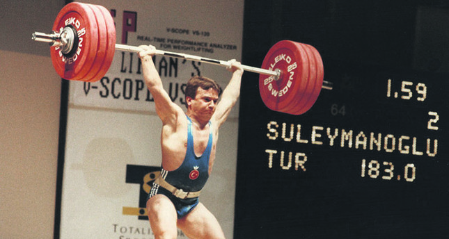 Naim Suleymanoglu, Olympic Games