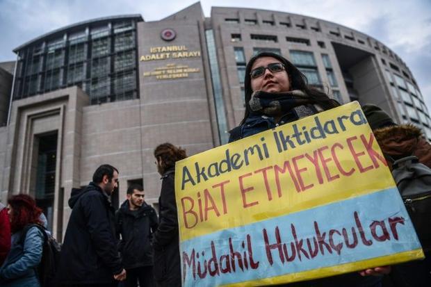 Turkish academia: professors face trial