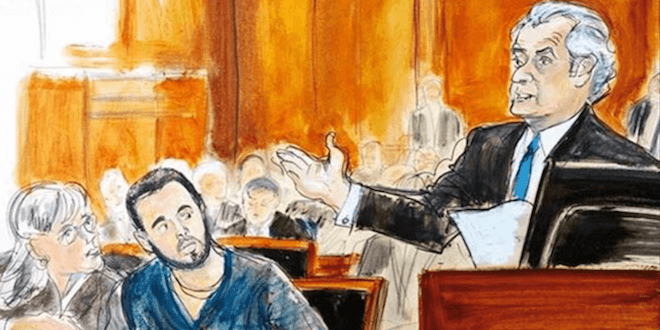 Turkey, U.S., Reza Zarrab, trial, Justice Department