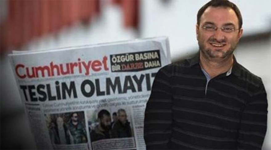 Emre Iper, Cumhuriyet, newspaper, release