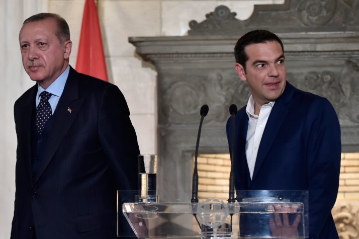 Erdogan, Greece, visit, Tsipras, Lausane Treaty, borders