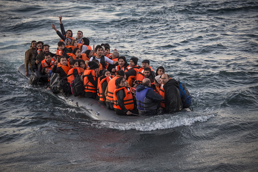 Greece, Turkey, migrants, migrant deal