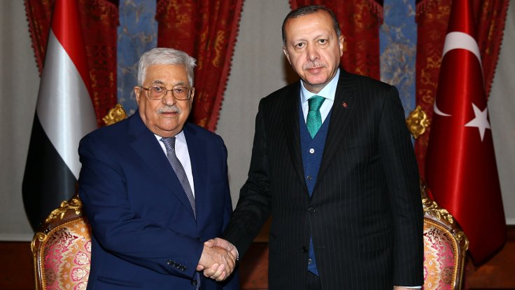 Abbas, Palestine, Erdogan, Jerusalem