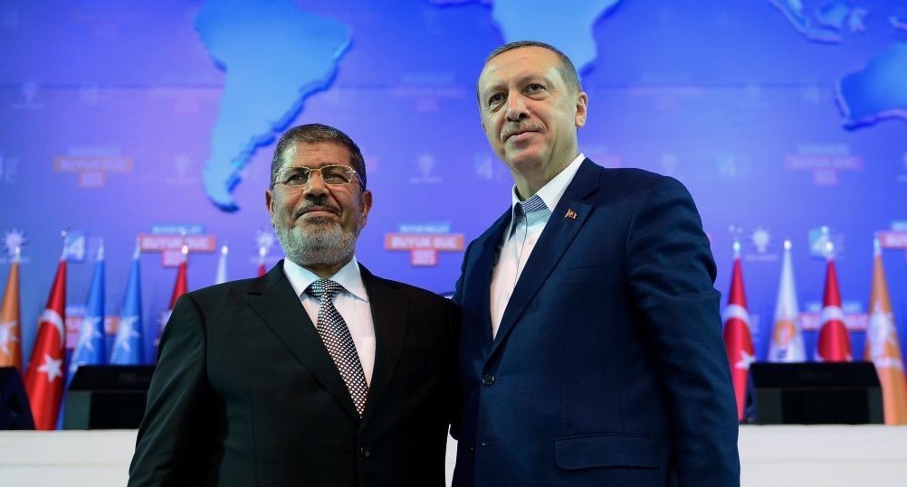 Egypt, Turkey, relations, normalization
