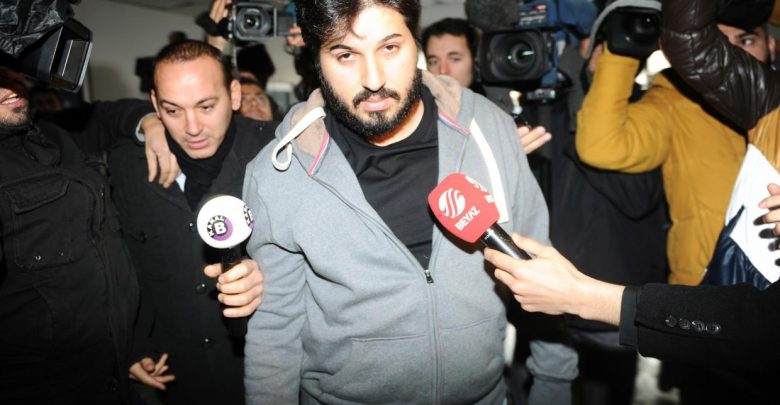 Reza Zarrab, Berat Albayrak, trial