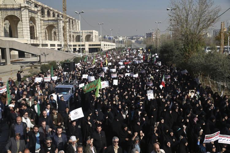 Iran, Turkey, protests