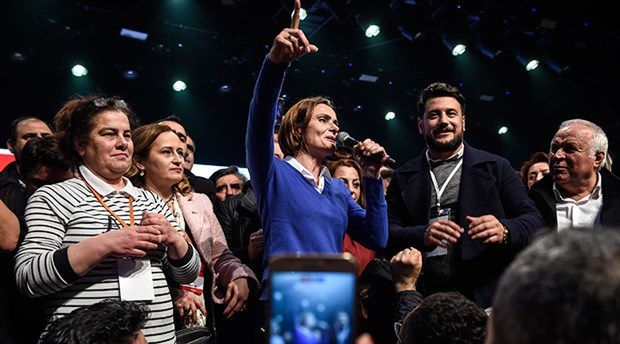 Canan Kaftancioglu, CHP, election, politics, Istanbul