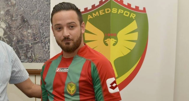 Deniz Naki, Kurdish player, Diyarbakir, Amedspor, Germany, murder attempt