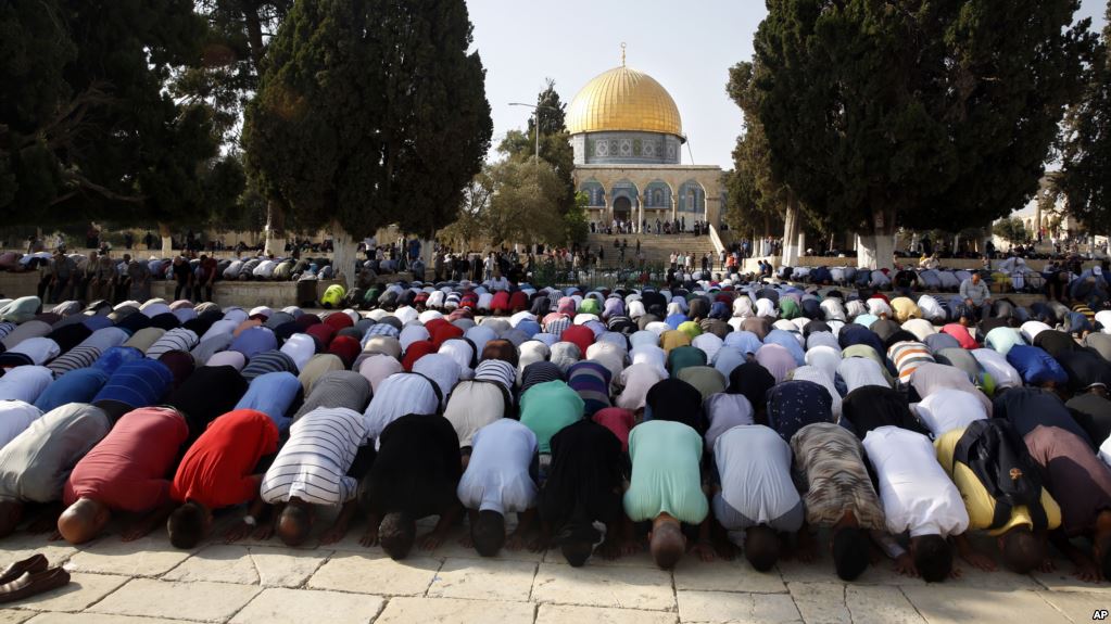 Friday prayers, Jerusalem, al-Aqsa, Israel, Turkish nationals