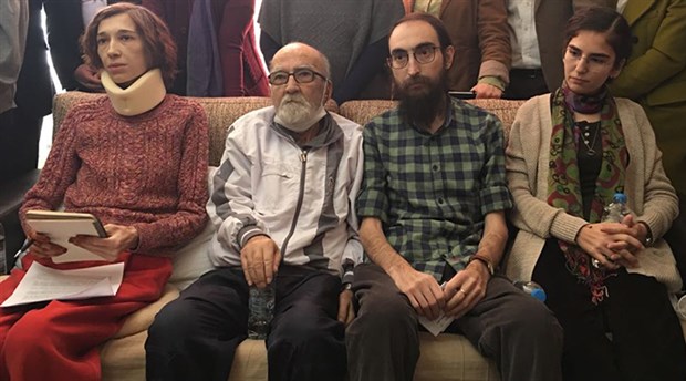 Nuriye Gulmen, Semih Ozakca, hunger strike
