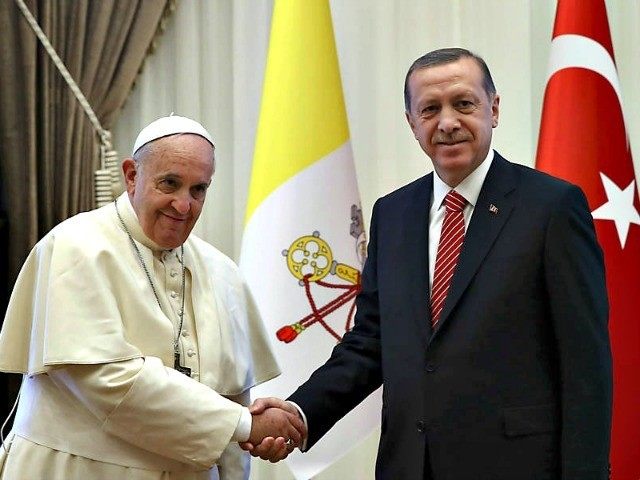 Erdogan, Pope Francis, visit, Vatican