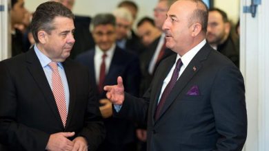 Germany, Sigmar Gabriel, Cavusoglu, Deniz Yucel, arms sale, Turkey