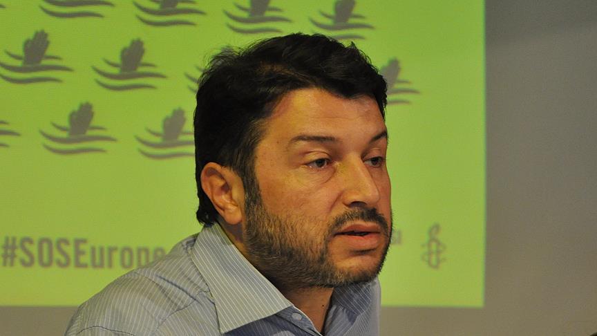 Taner Kilic, Amnesty International, release, court, Turkey
