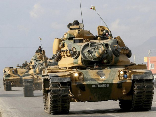 Turkey, Afrin, YPG, operation