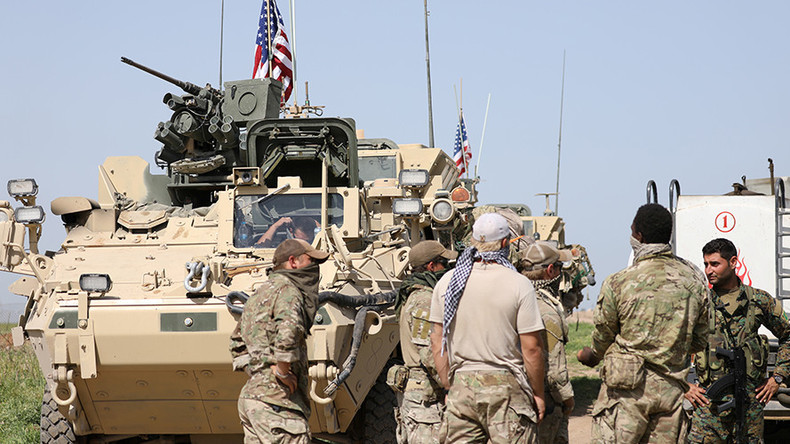 US forces, SDF, Syrian Kurds, Afrin, Turkey