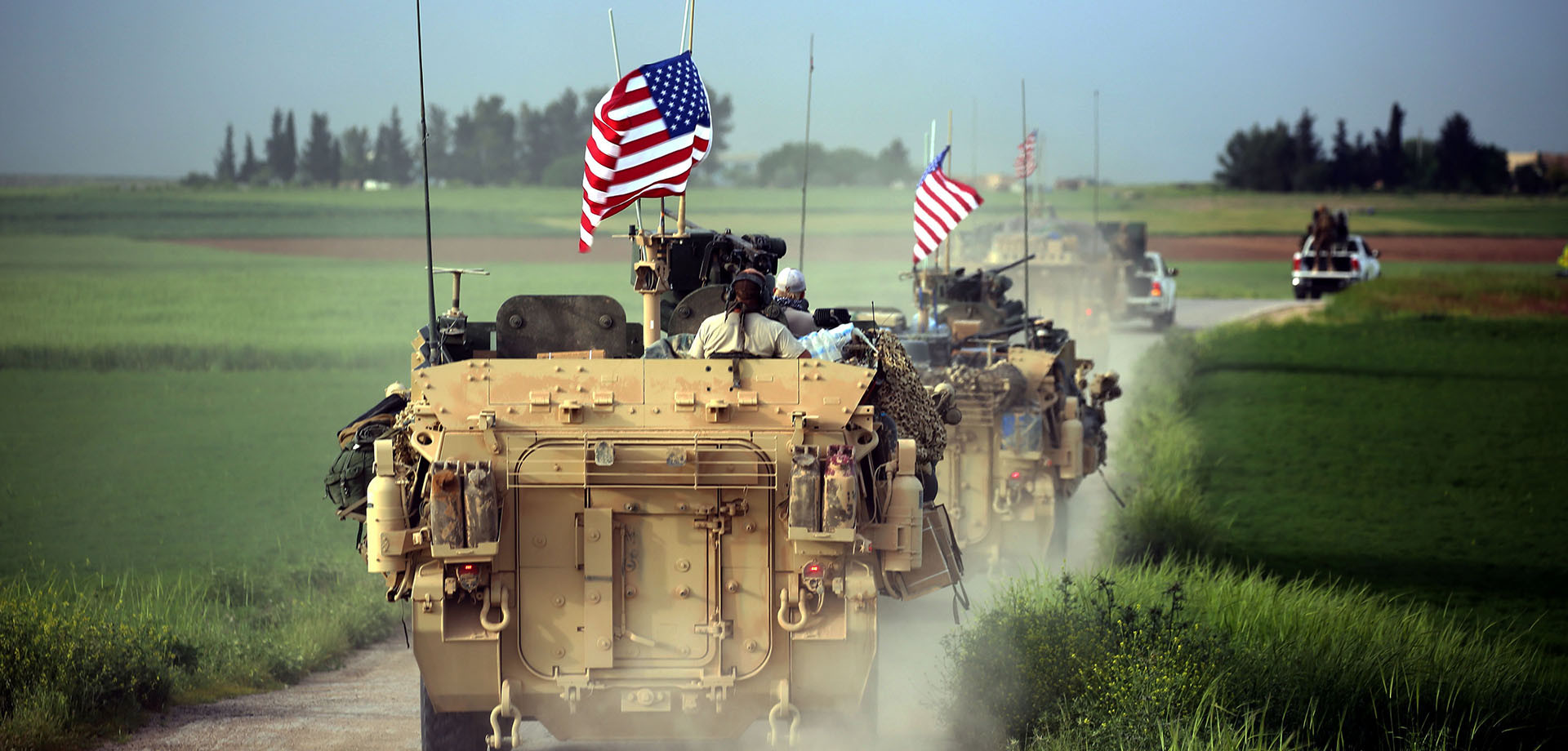 US tanks, Syria, border force, Kurdish militia, ties, Turkey