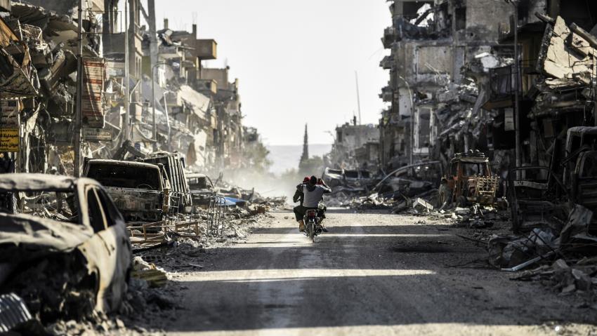 Turkey, U.S., Raqqa, stabilization, Islamic State