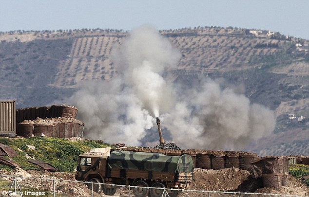Turkey, Erdogan, mobilization, army reserves, Afrin offensive