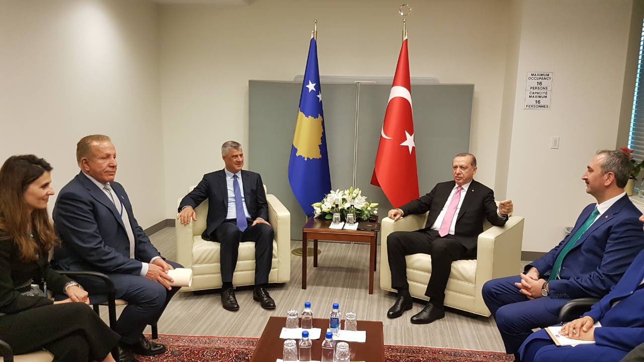 Kosovo, Erdogan, Turkish teachers, deportation