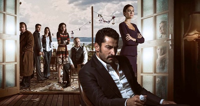 Turkey, Saudi Arabia, Turkish soap operas
