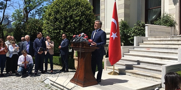 Abdullah Gul, presidential elections, Erdogan, candidacy
