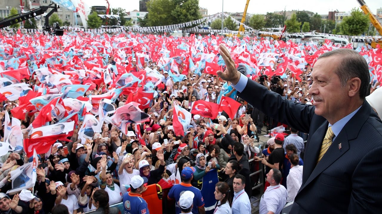 Turkey, AKP, early election, political science, Erdogan