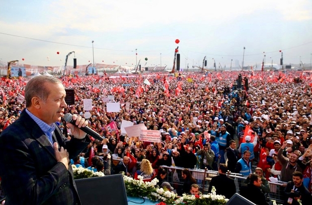 Erdogan, hate crimes, Gulen Movement, witch-hunt, university shooting
