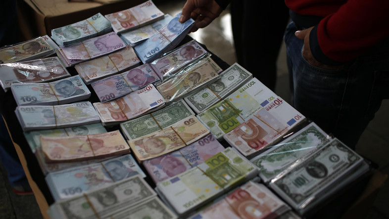Turkey's Central Bank overhauls interests rates