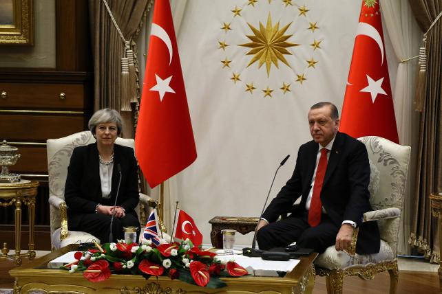 UK sells $1bln of weapons to Turkey