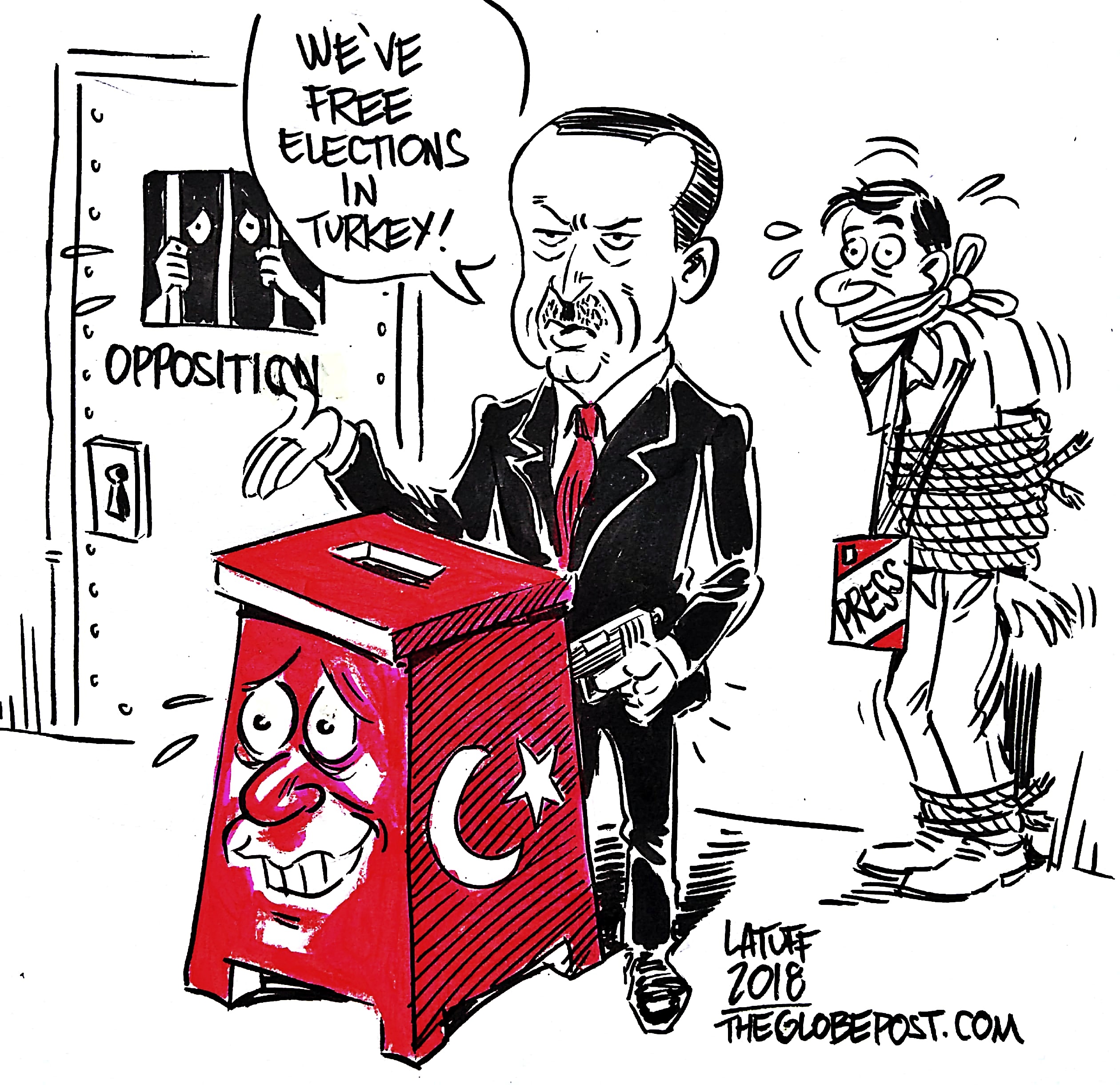 Erdogan Turkey elections