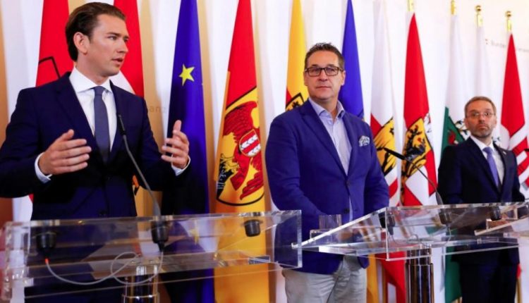 Turkey, Austria engage in row over expulsion of imams