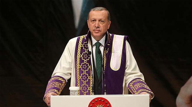 Controversy over Erdogan's college degree resurfaces