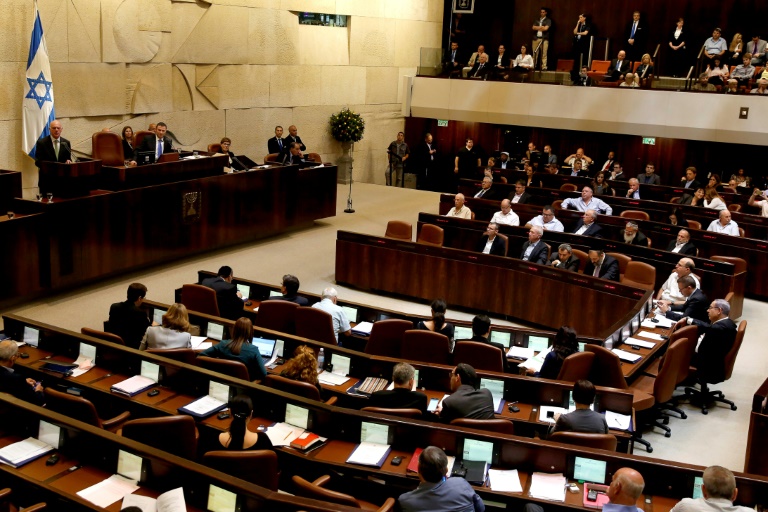 Israel's prime minister delays a debate on Armenian Genocide in Knesset, Israeli Parliament