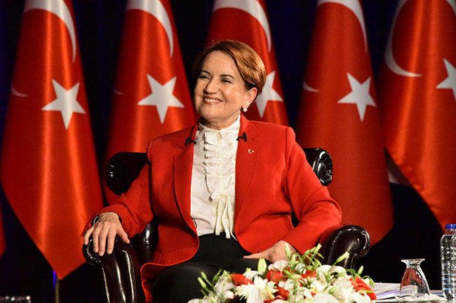 Meral Aksener's presidential bid is set to redefine boundaries of Turkey's nationalist politics