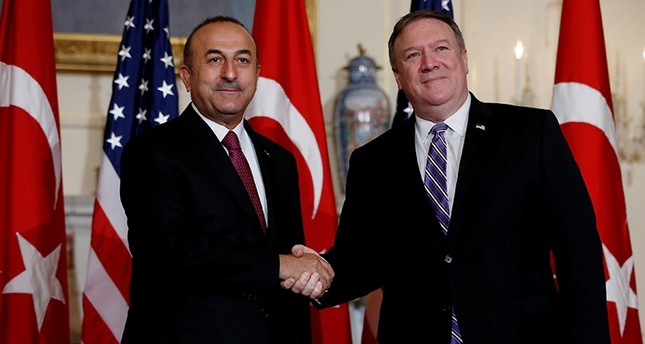 US, Turkey commit to work on ensuring security in Manbij
