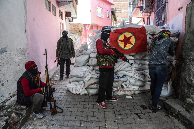 Jailed Kurdish presidential candidate Selahattin Demirtas calls on PKK to lay down arms