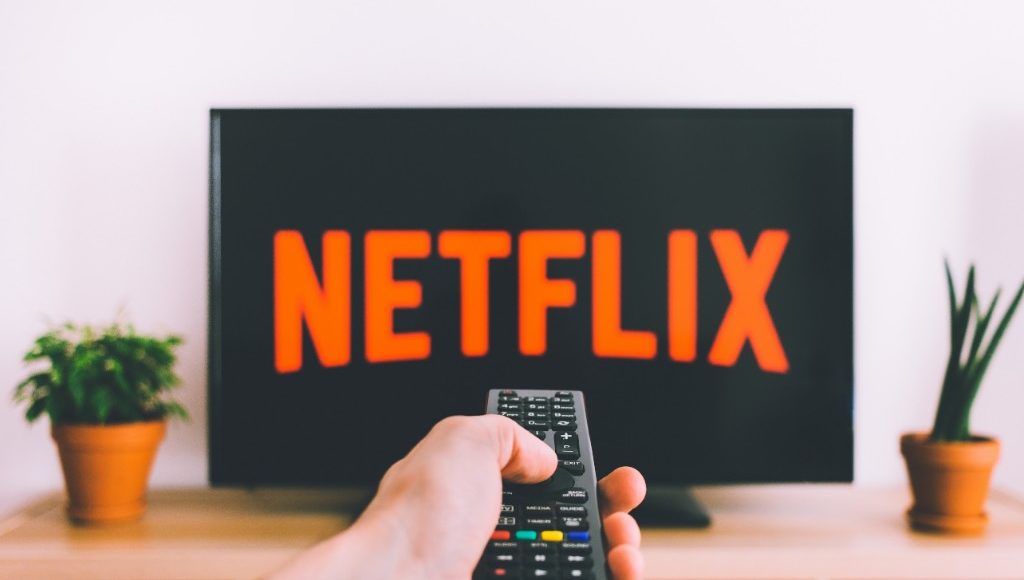 Online streaming platform Netflix