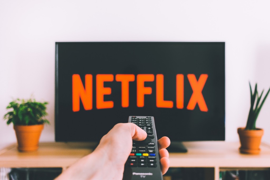 Online streaming platform Netflix